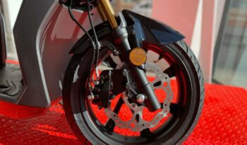 
									Seat MÓ Performance Scooter 100% Eléctrica lleno								