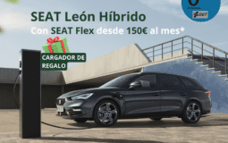 Nuevo SEAT Leon 1.4 e-HYBRID 150kW (204CV) 6 vel